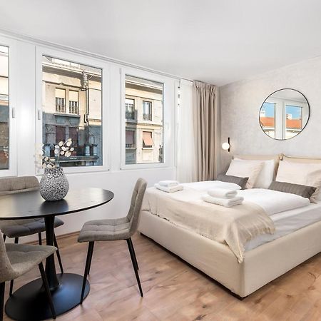 Apartments Penkala 2 Rijeka Ngoại thất bức ảnh