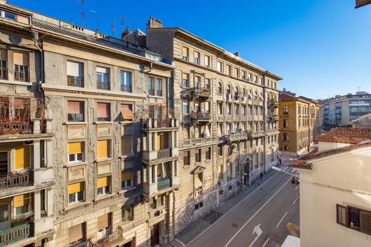 Apartments Penkala 2 Rijeka Ngoại thất bức ảnh