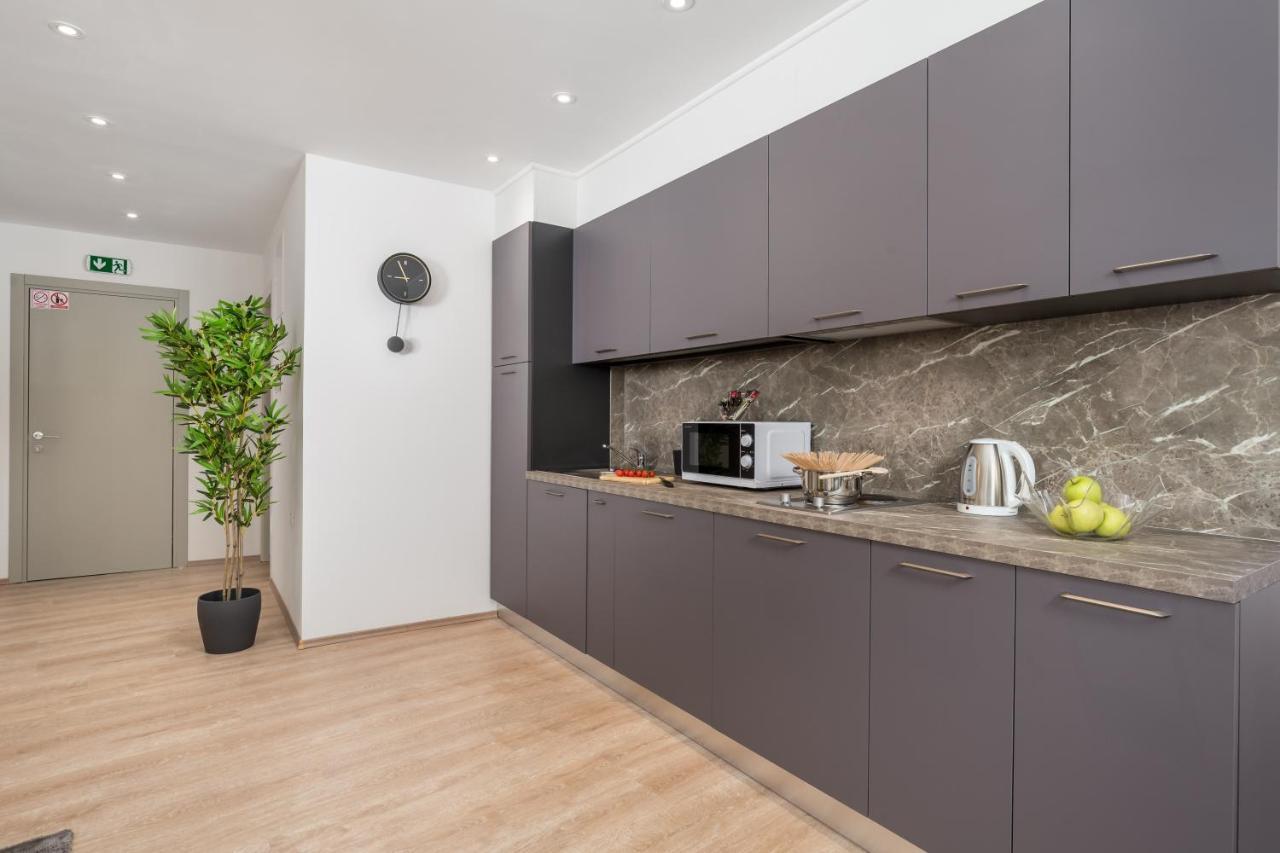 Apartments Penkala 2 Rijeka Ngoại thất bức ảnh