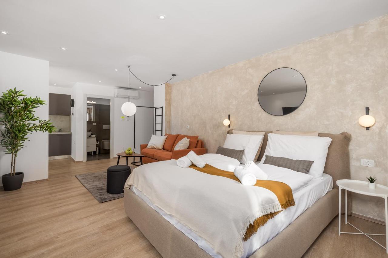 Apartments Penkala 2 Rijeka Ngoại thất bức ảnh