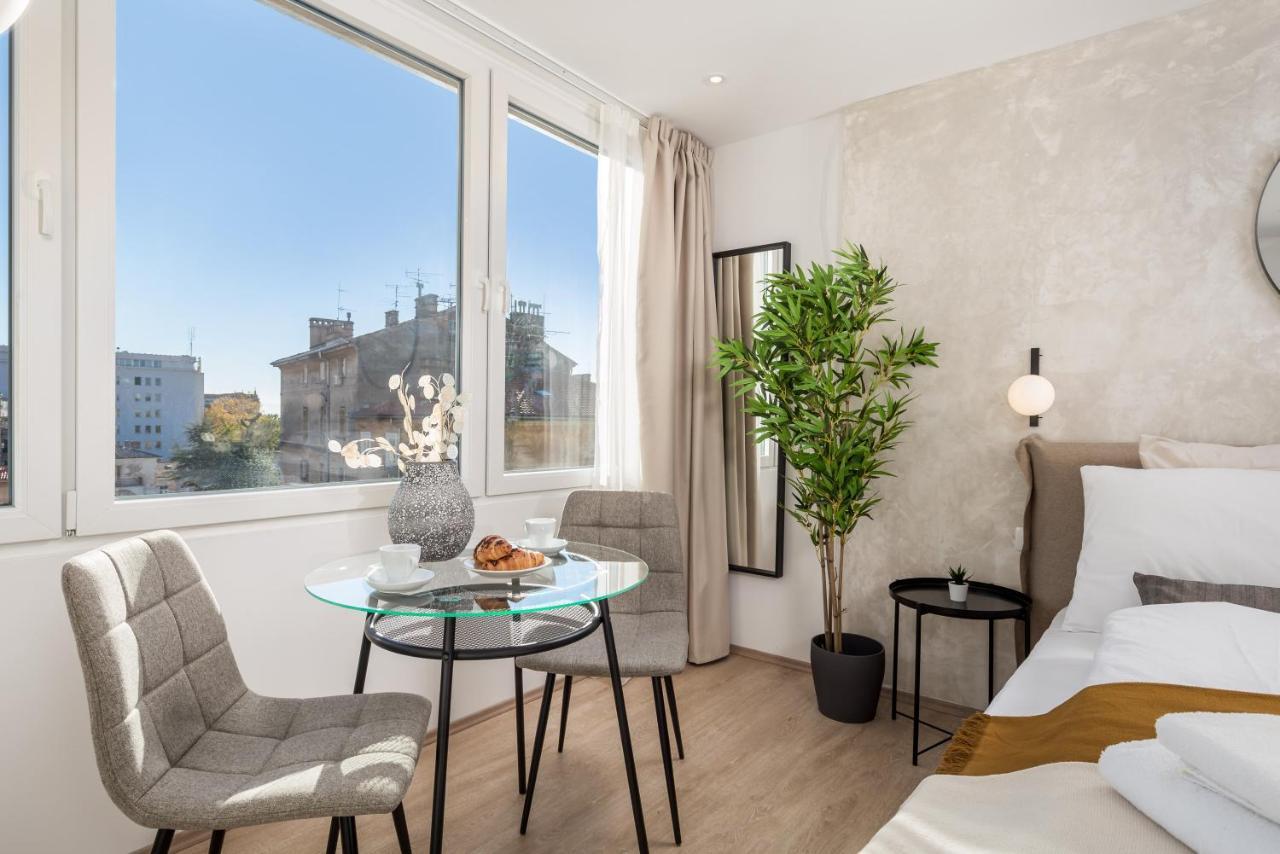 Apartments Penkala 2 Rijeka Ngoại thất bức ảnh