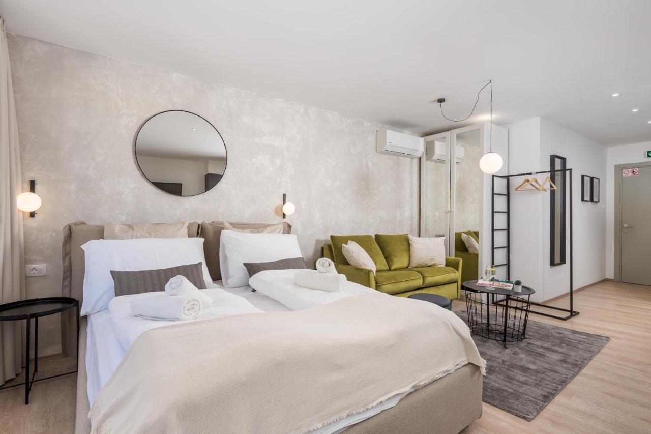 Apartments Penkala 2 Rijeka Ngoại thất bức ảnh