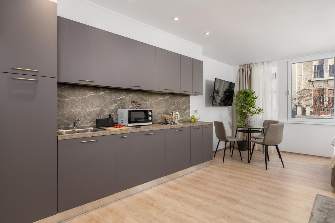 Apartments Penkala 2 Rijeka Ngoại thất bức ảnh