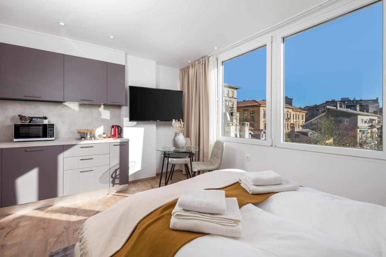 Apartments Penkala 2 Rijeka Ngoại thất bức ảnh