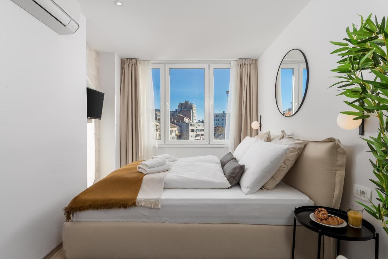 Apartments Penkala 2 Rijeka Ngoại thất bức ảnh