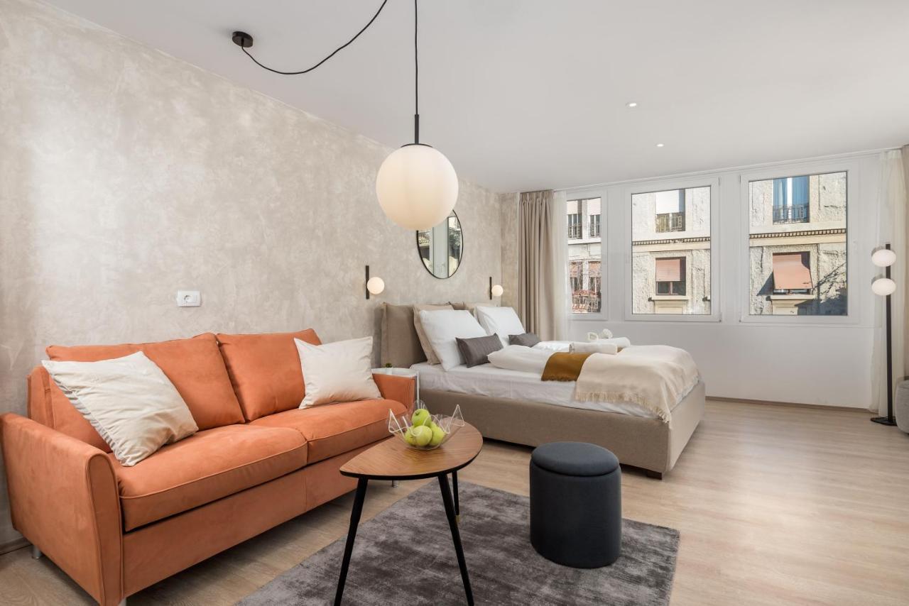 Apartments Penkala 2 Rijeka Ngoại thất bức ảnh
