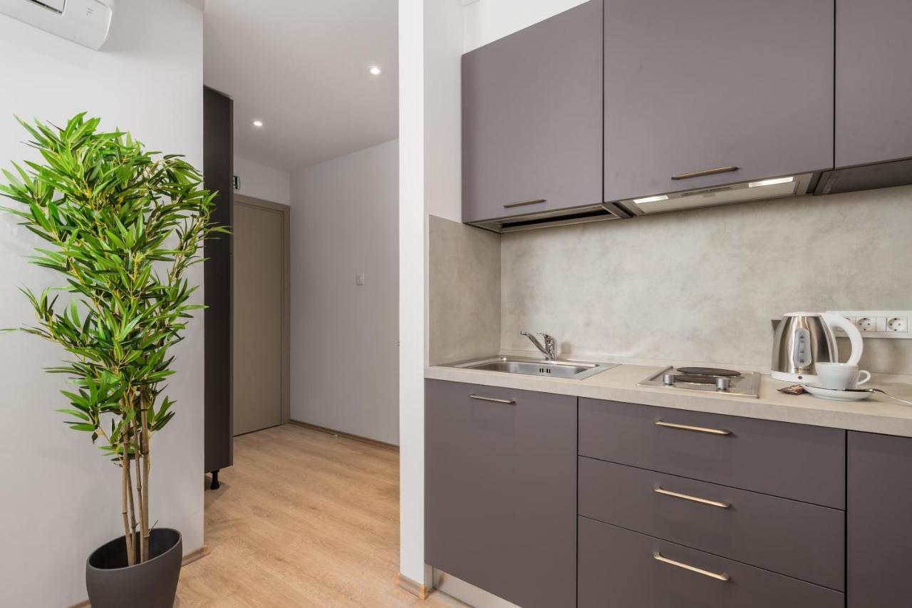 Apartments Penkala 2 Rijeka Ngoại thất bức ảnh