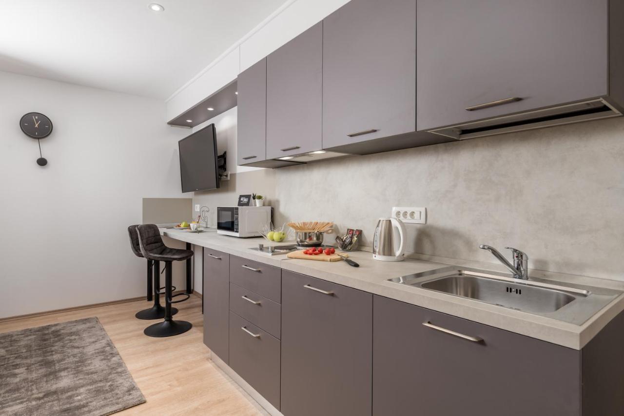 Apartments Penkala 2 Rijeka Ngoại thất bức ảnh