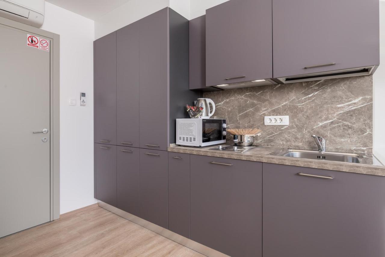 Apartments Penkala 2 Rijeka Ngoại thất bức ảnh
