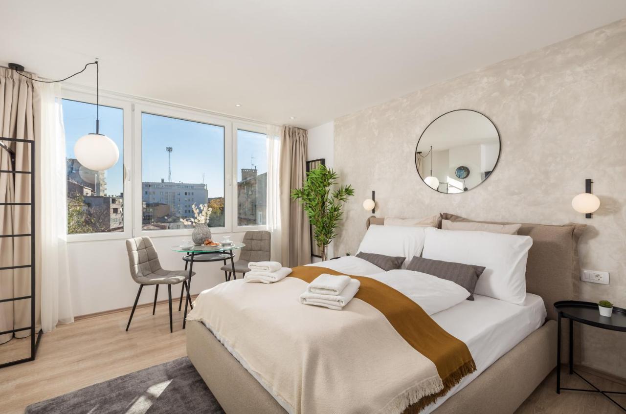 Apartments Penkala 2 Rijeka Ngoại thất bức ảnh