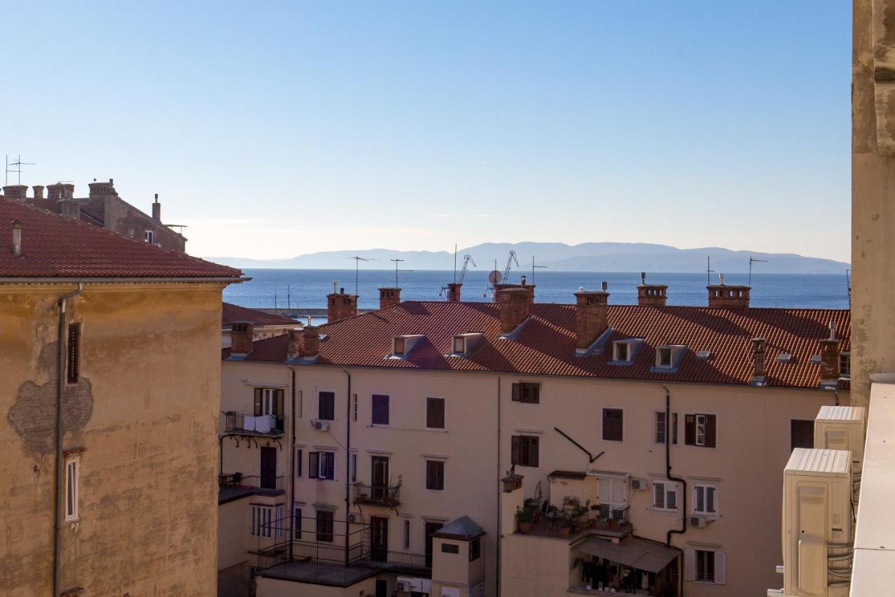 Apartments Penkala 2 Rijeka Ngoại thất bức ảnh
