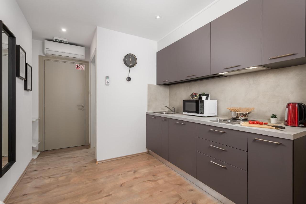 Apartments Penkala 2 Rijeka Ngoại thất bức ảnh