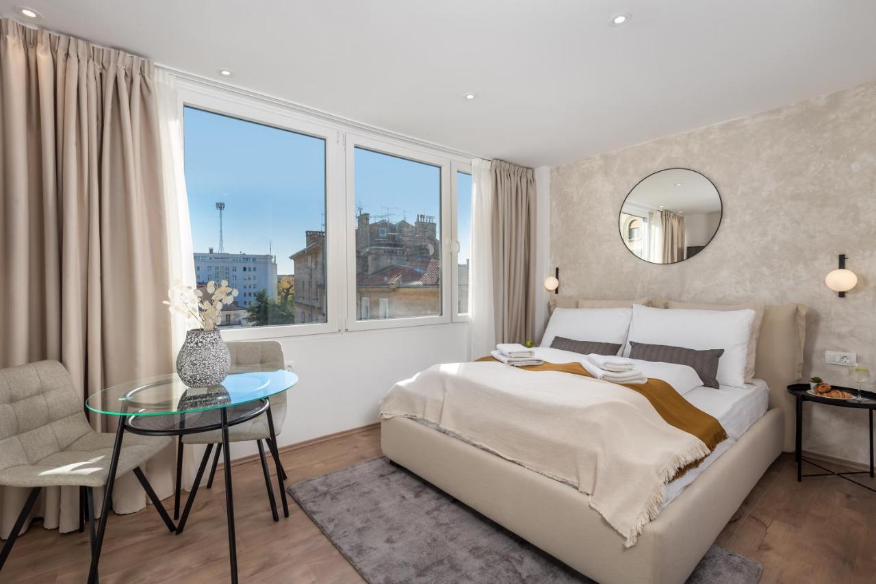 Apartments Penkala 2 Rijeka Ngoại thất bức ảnh