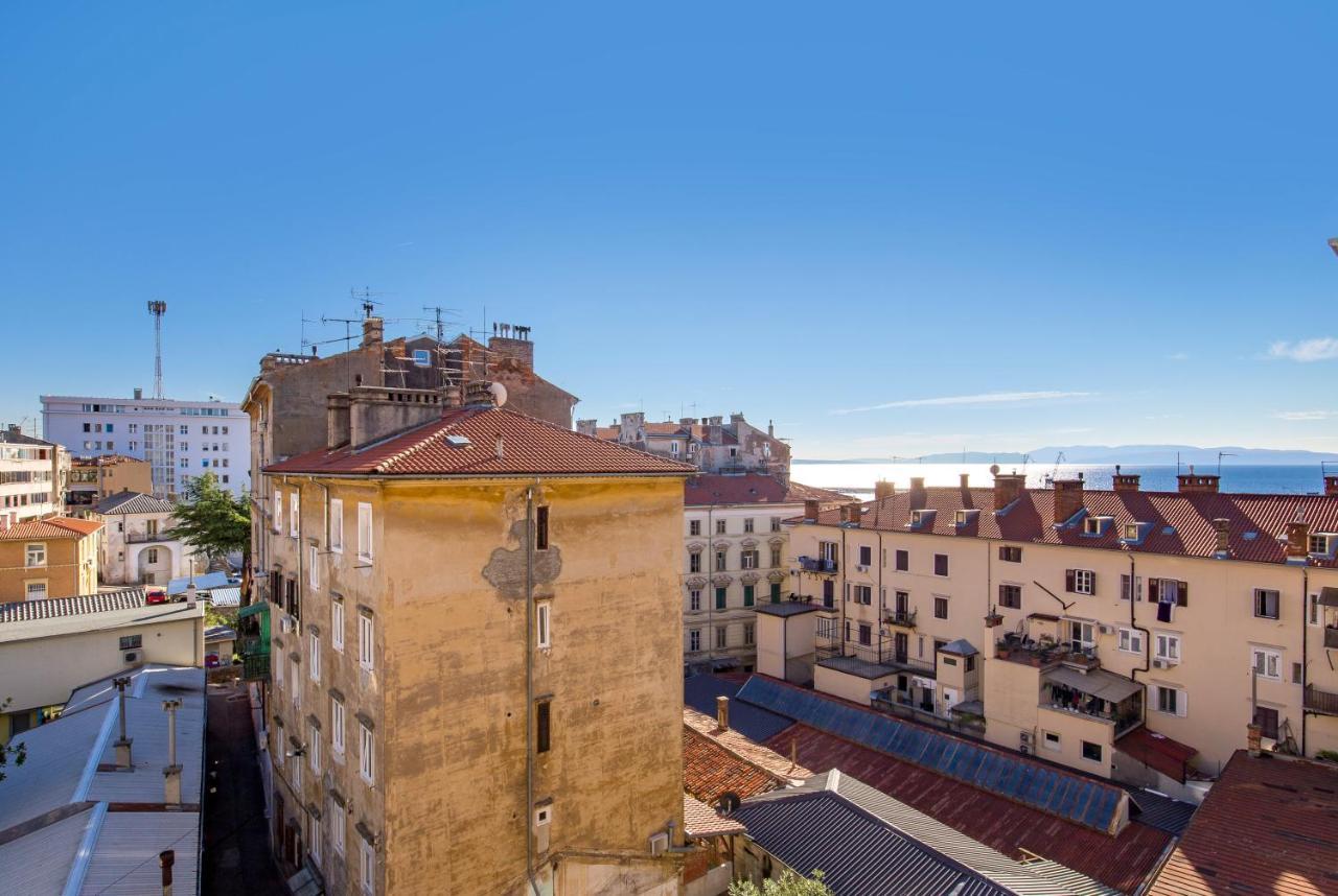 Apartments Penkala 2 Rijeka Ngoại thất bức ảnh