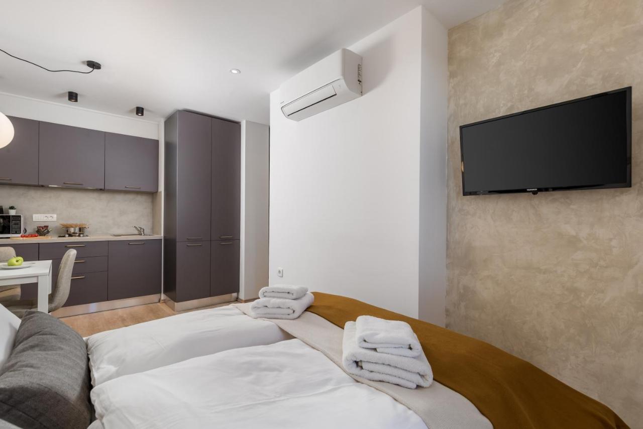 Apartments Penkala 2 Rijeka Ngoại thất bức ảnh