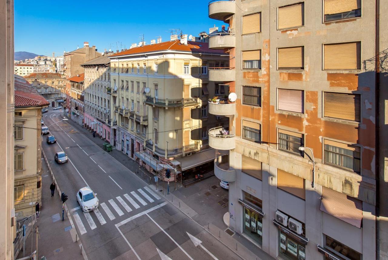 Apartments Penkala 2 Rijeka Ngoại thất bức ảnh