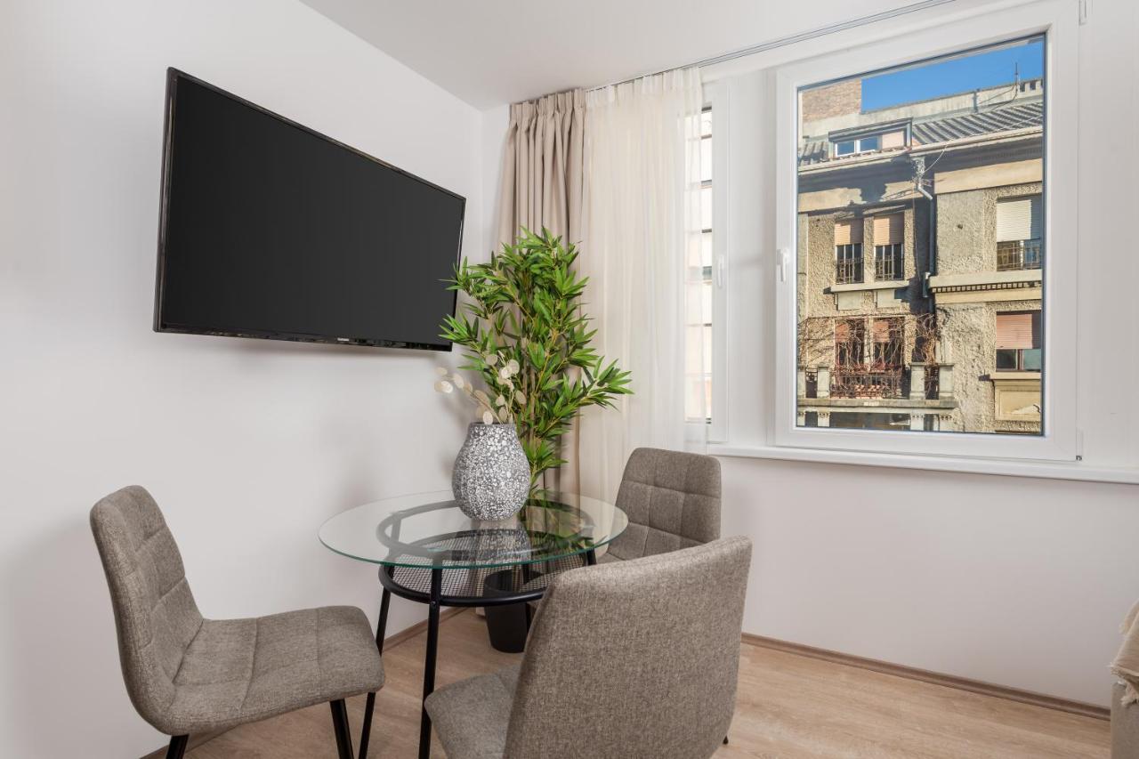 Apartments Penkala 2 Rijeka Ngoại thất bức ảnh