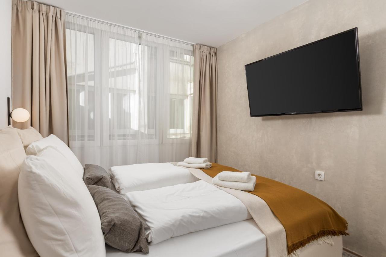 Apartments Penkala 2 Rijeka Ngoại thất bức ảnh