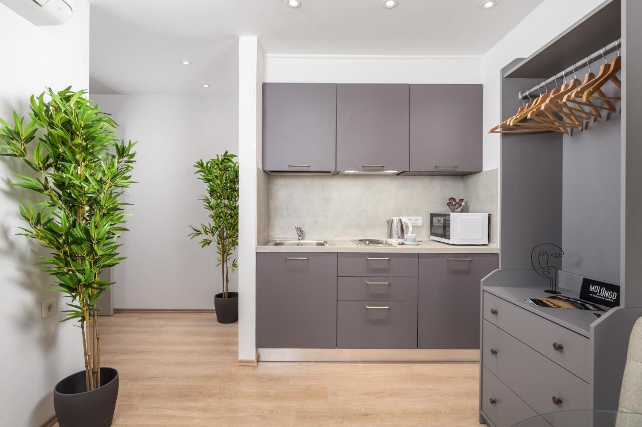 Apartments Penkala 2 Rijeka Ngoại thất bức ảnh