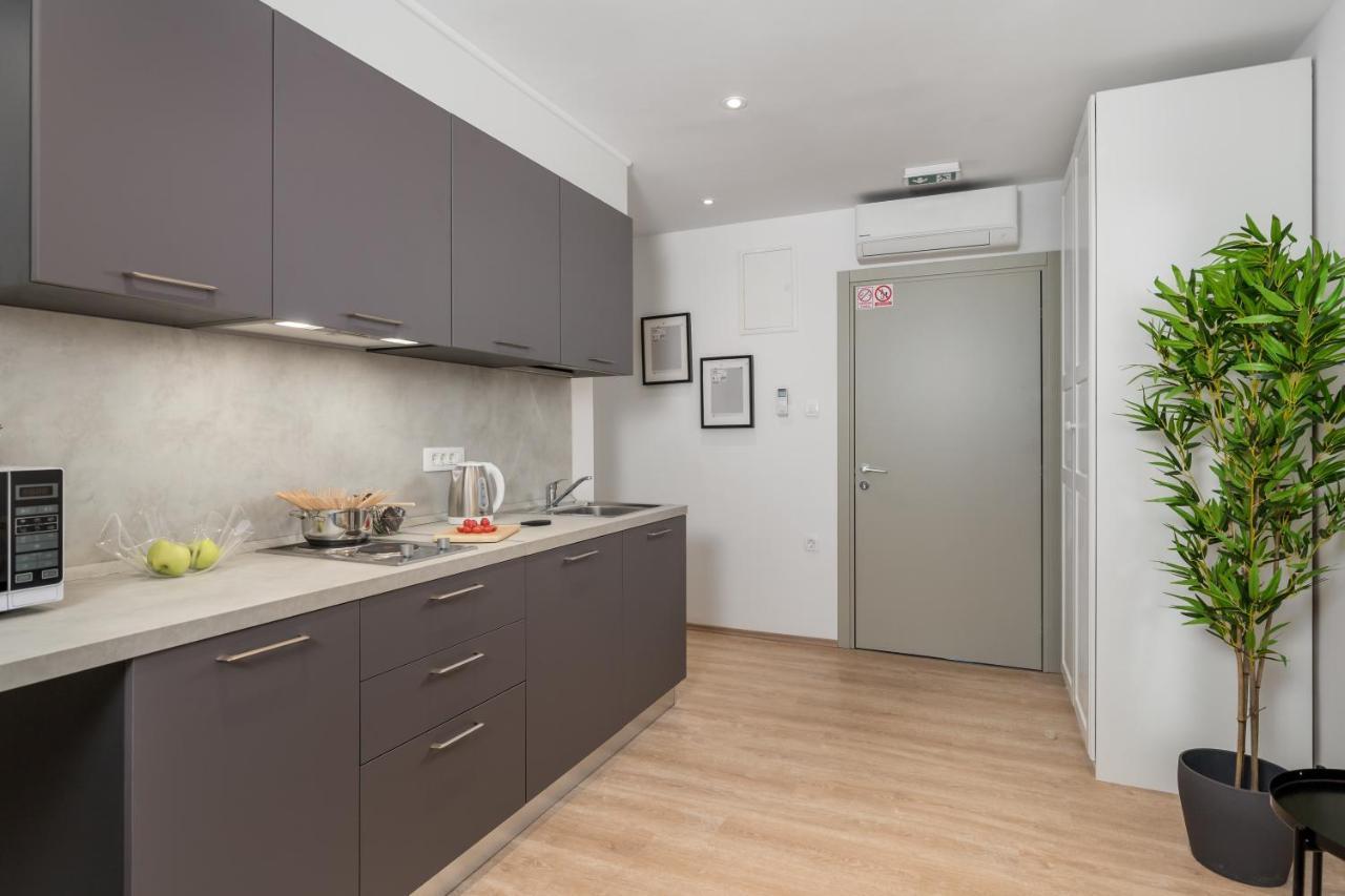 Apartments Penkala 2 Rijeka Ngoại thất bức ảnh