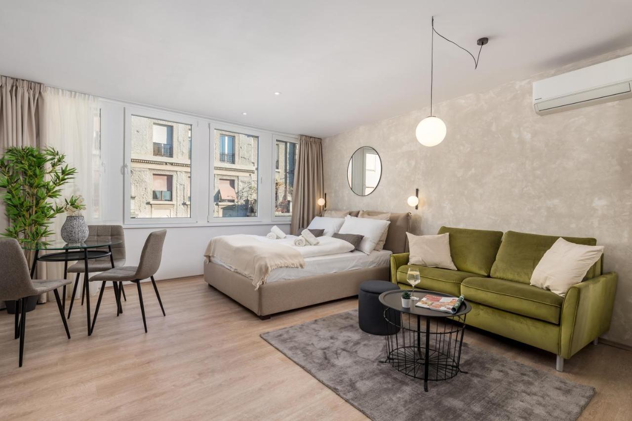 Apartments Penkala 2 Rijeka Ngoại thất bức ảnh