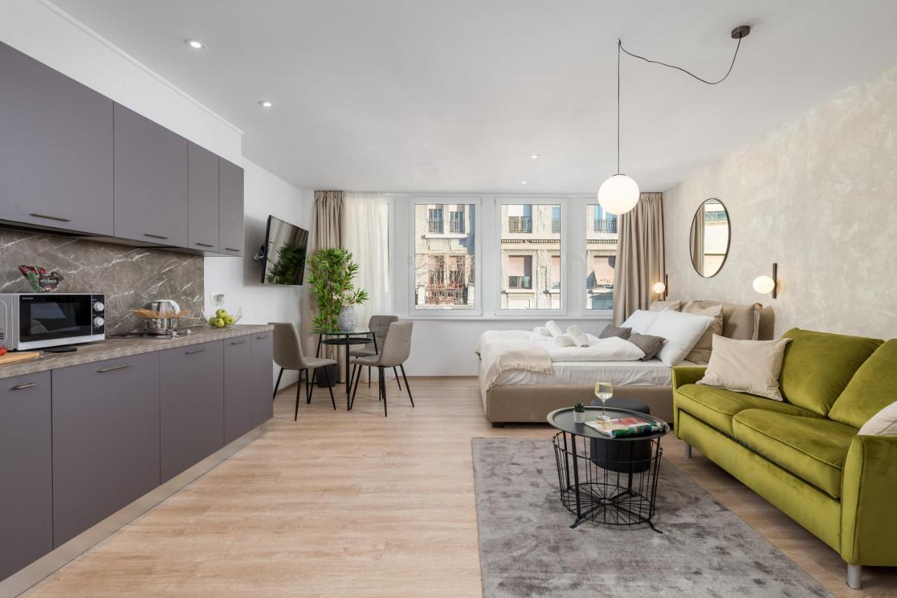Apartments Penkala 2 Rijeka Ngoại thất bức ảnh