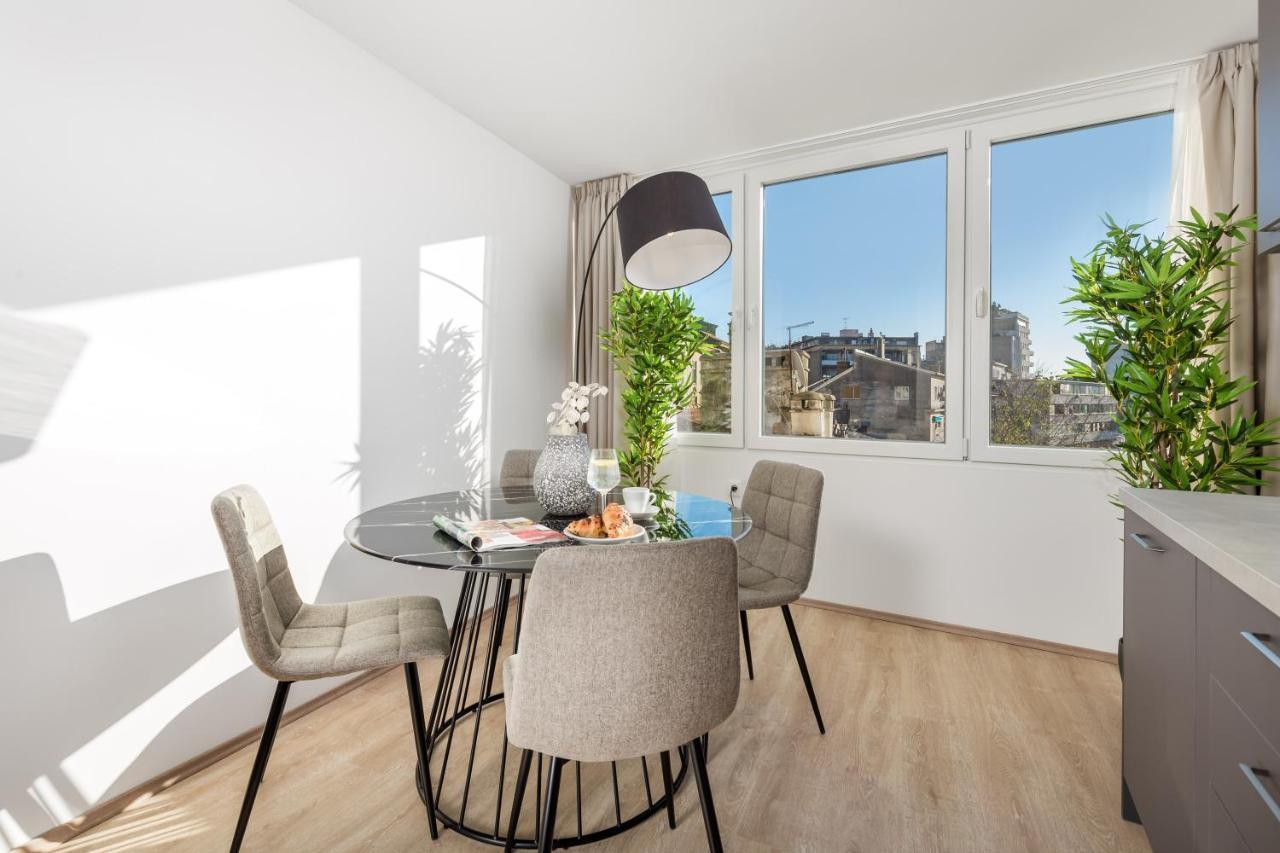 Apartments Penkala 2 Rijeka Ngoại thất bức ảnh