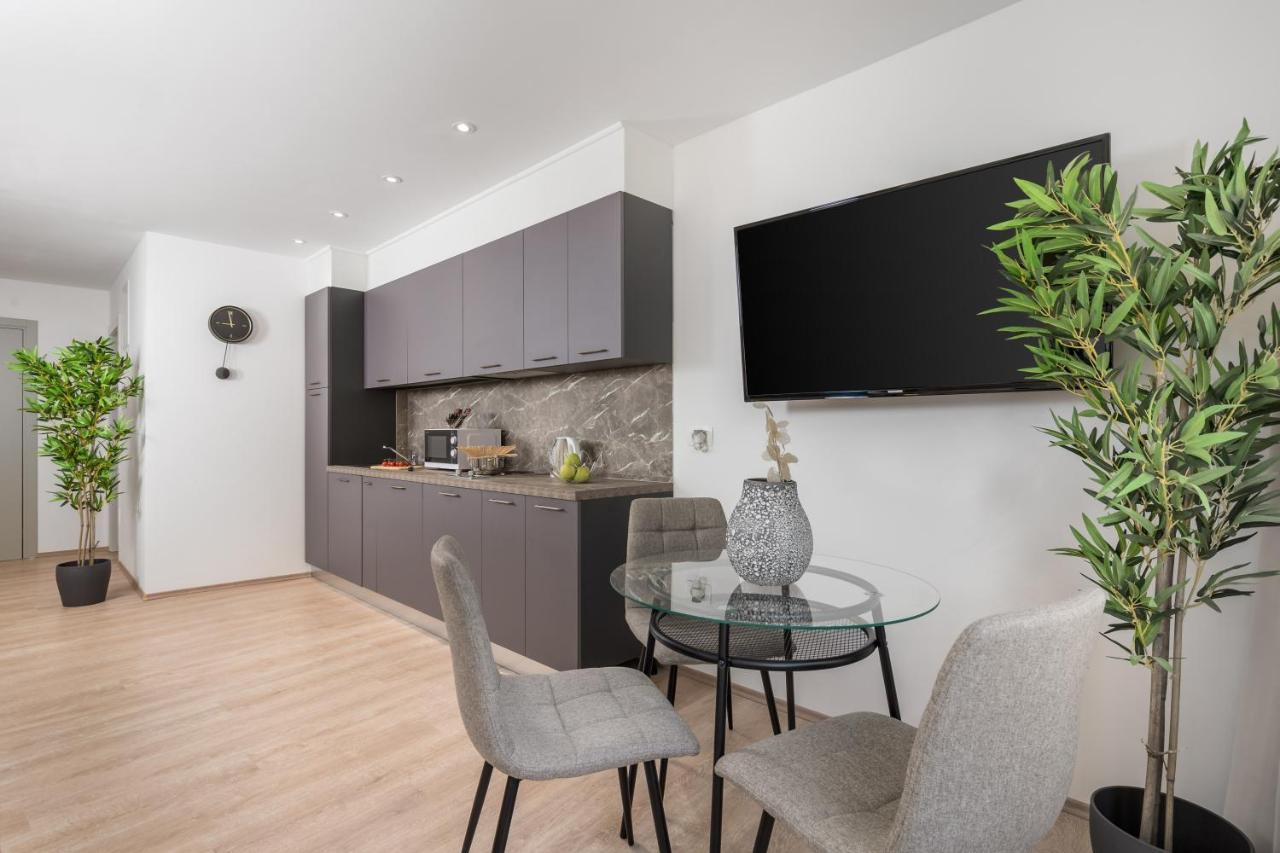 Apartments Penkala 2 Rijeka Ngoại thất bức ảnh