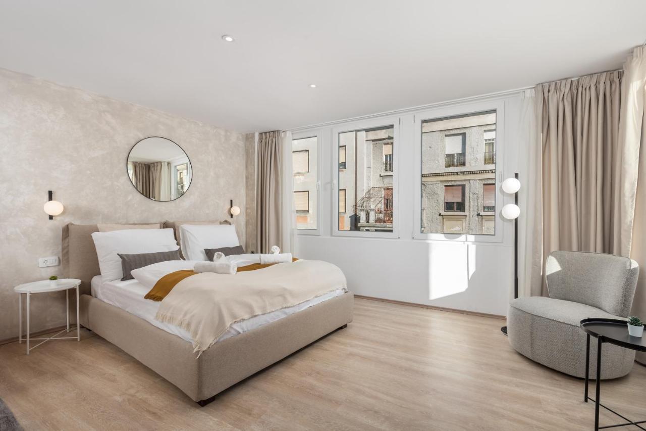 Apartments Penkala 2 Rijeka Ngoại thất bức ảnh
