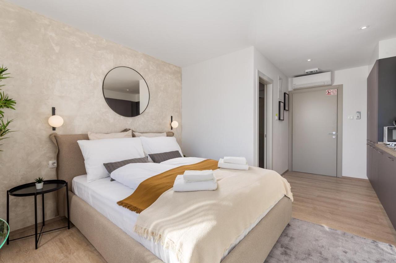 Apartments Penkala 2 Rijeka Ngoại thất bức ảnh