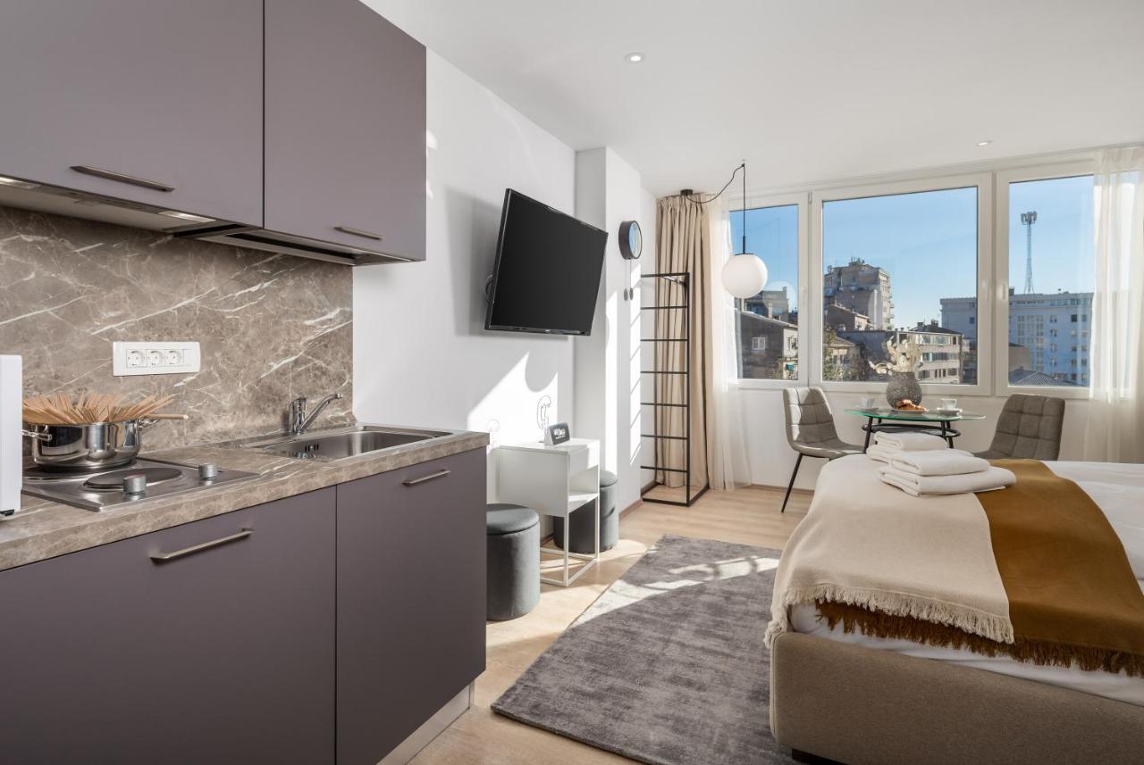 Apartments Penkala 2 Rijeka Ngoại thất bức ảnh
