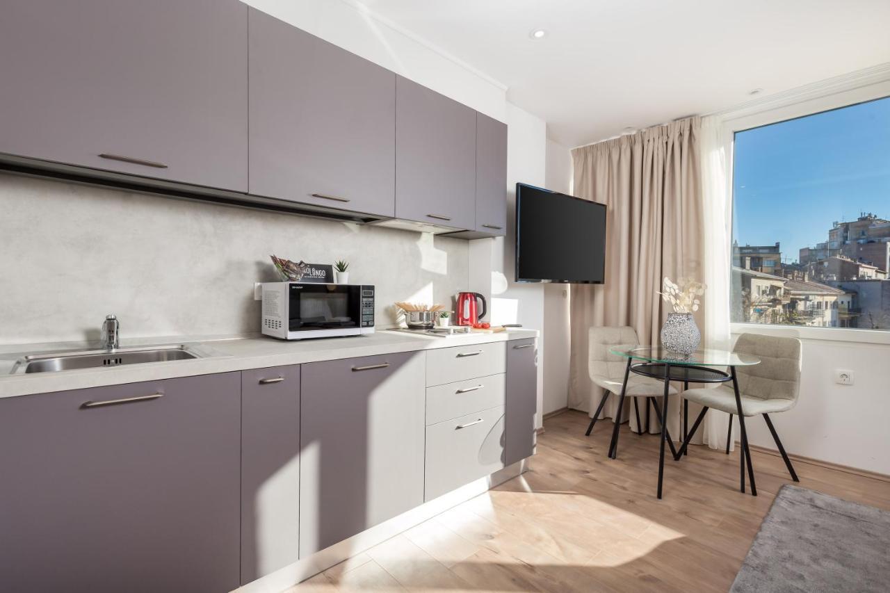 Apartments Penkala 2 Rijeka Ngoại thất bức ảnh