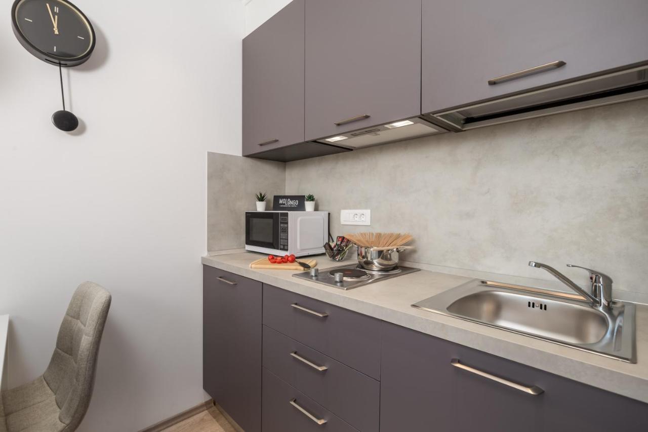 Apartments Penkala 2 Rijeka Ngoại thất bức ảnh