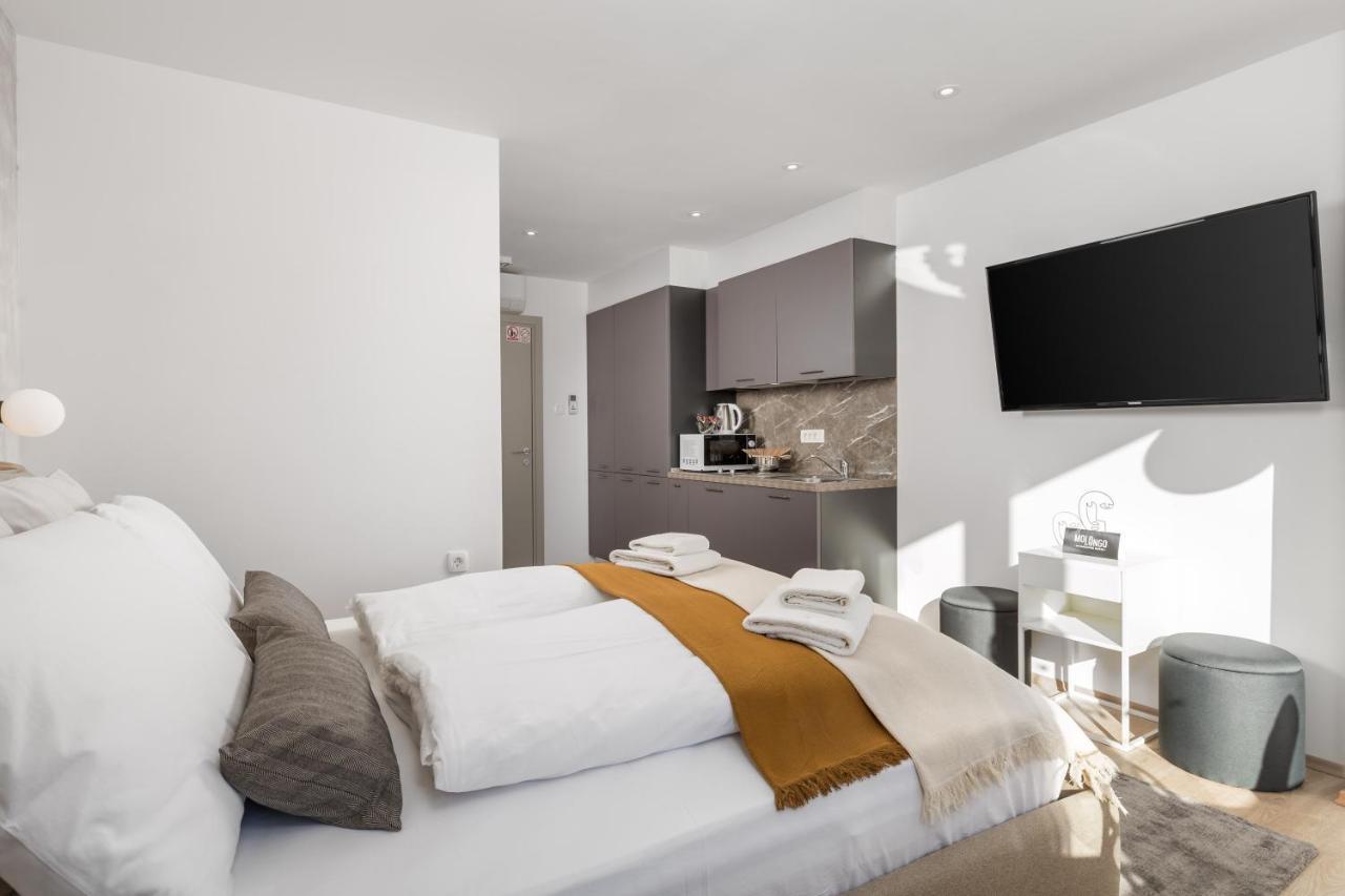 Apartments Penkala 2 Rijeka Ngoại thất bức ảnh