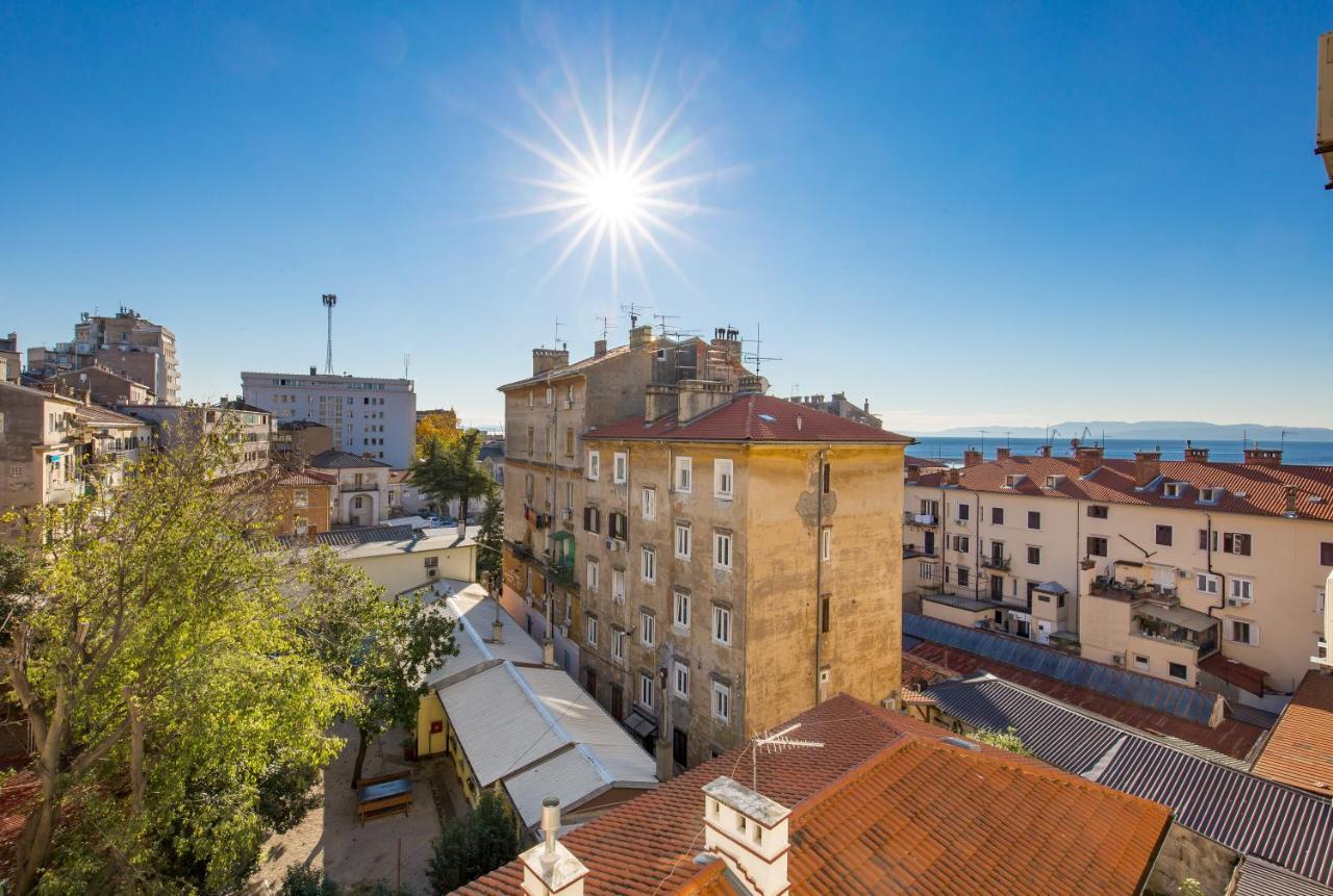 Apartments Penkala 2 Rijeka Ngoại thất bức ảnh