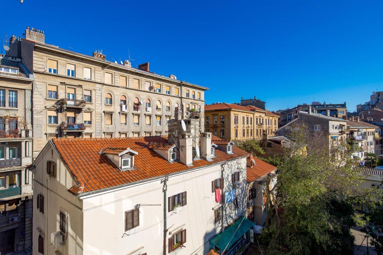 Apartments Penkala 2 Rijeka Ngoại thất bức ảnh