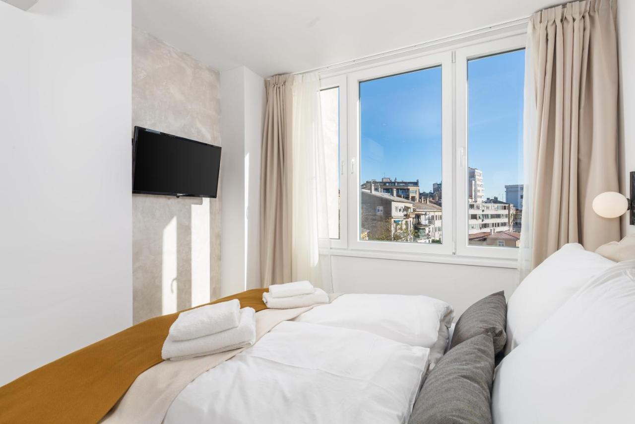 Apartments Penkala 2 Rijeka Ngoại thất bức ảnh
