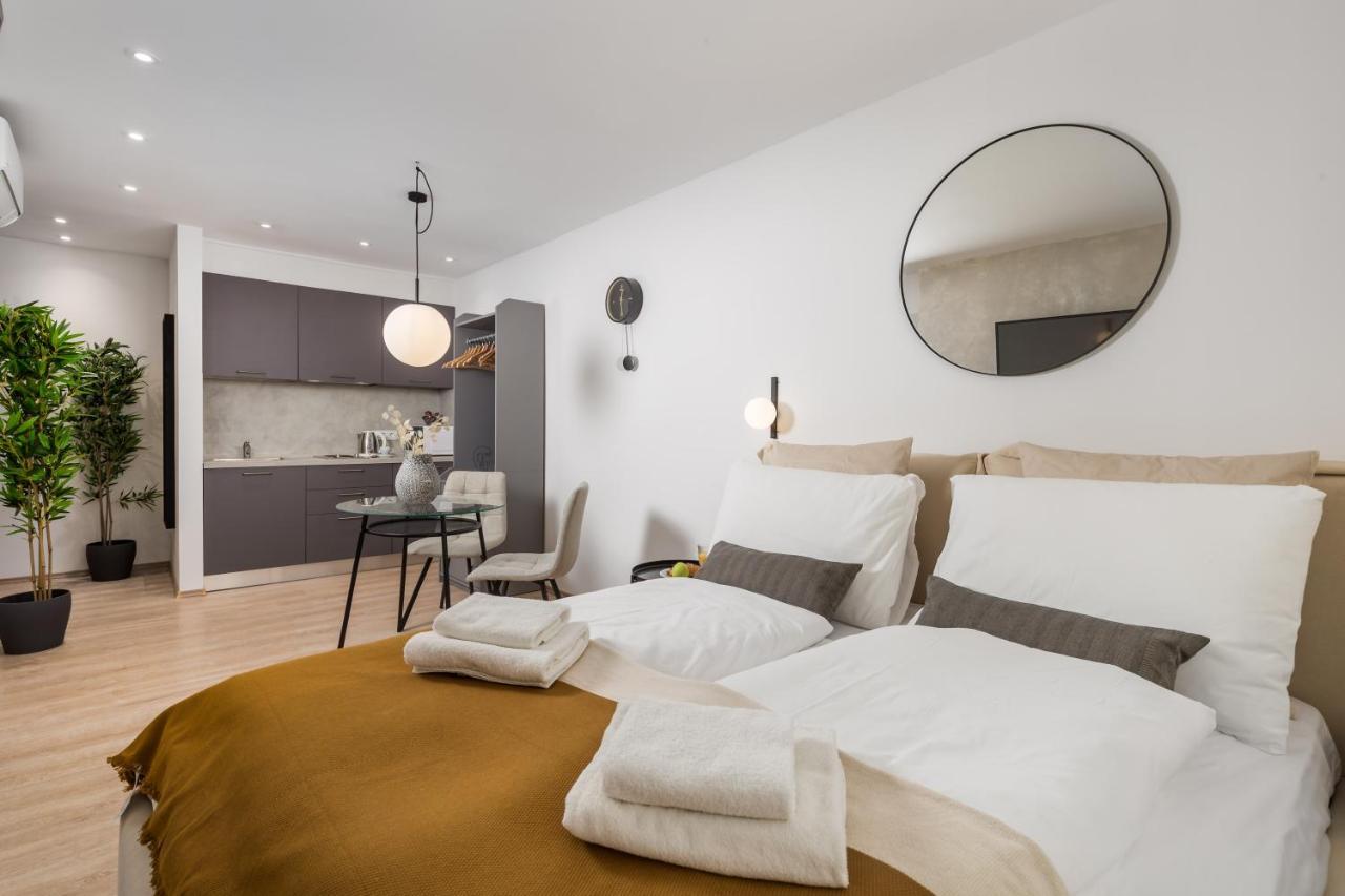 Apartments Penkala 2 Rijeka Ngoại thất bức ảnh