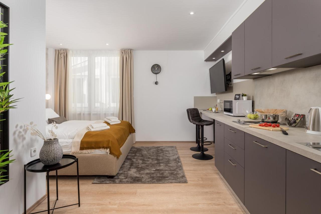 Apartments Penkala 2 Rijeka Ngoại thất bức ảnh