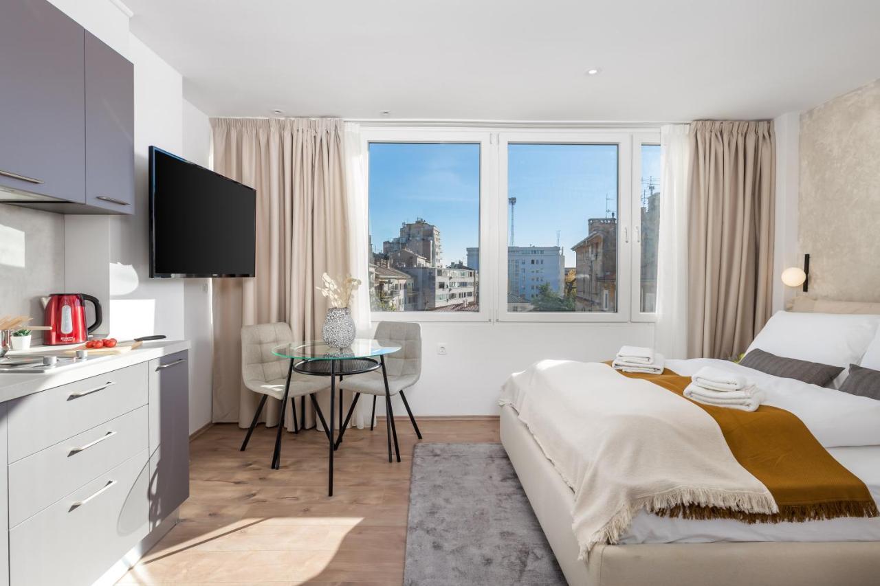Apartments Penkala 2 Rijeka Ngoại thất bức ảnh