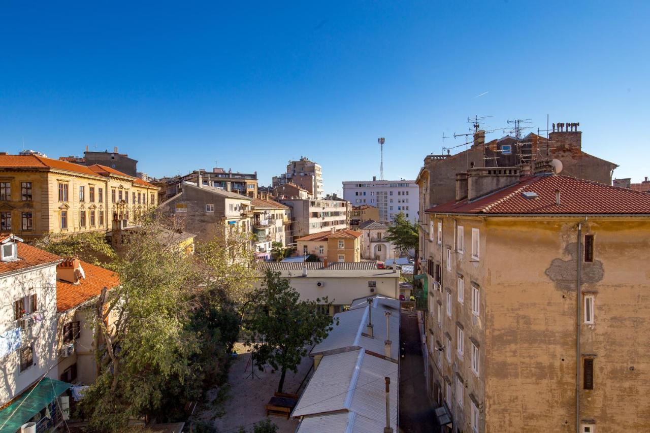 Apartments Penkala 2 Rijeka Ngoại thất bức ảnh