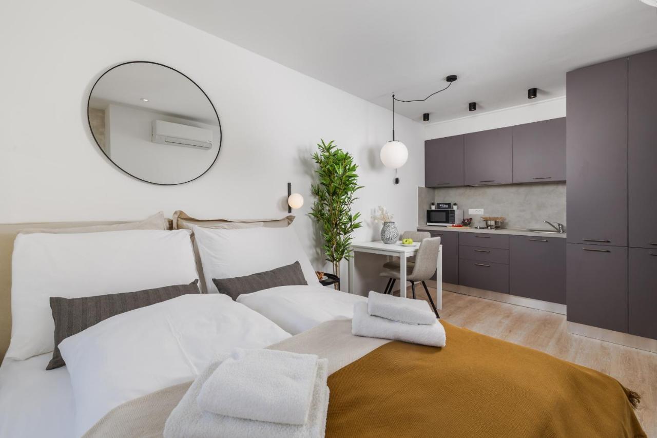 Apartments Penkala 2 Rijeka Ngoại thất bức ảnh