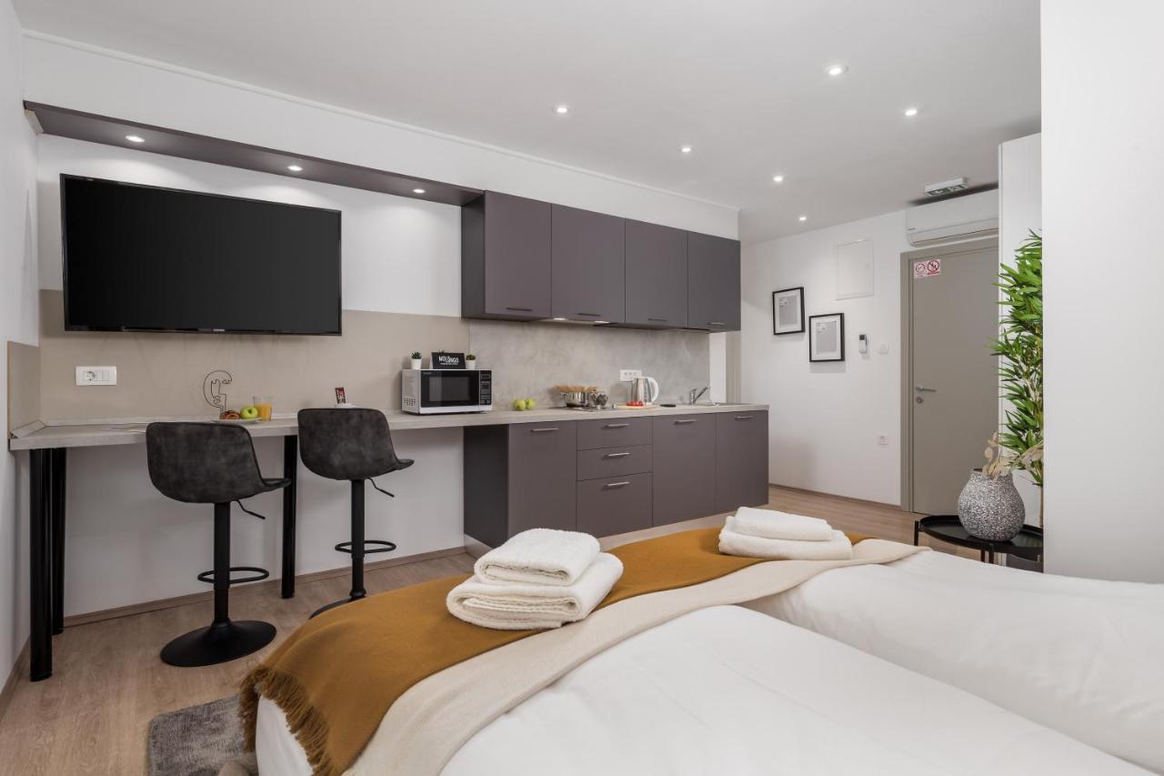 Apartments Penkala 2 Rijeka Ngoại thất bức ảnh