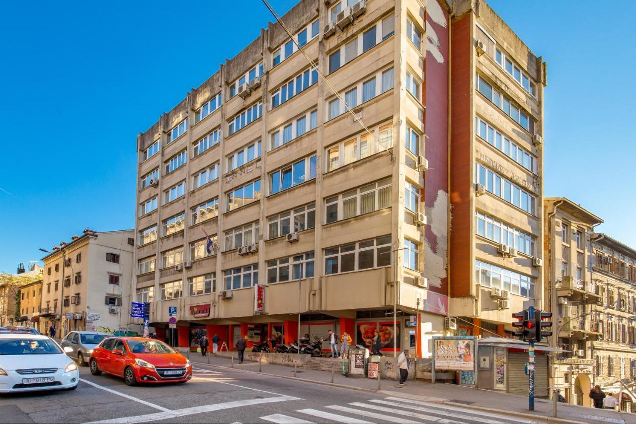 Apartments Penkala 2 Rijeka Ngoại thất bức ảnh