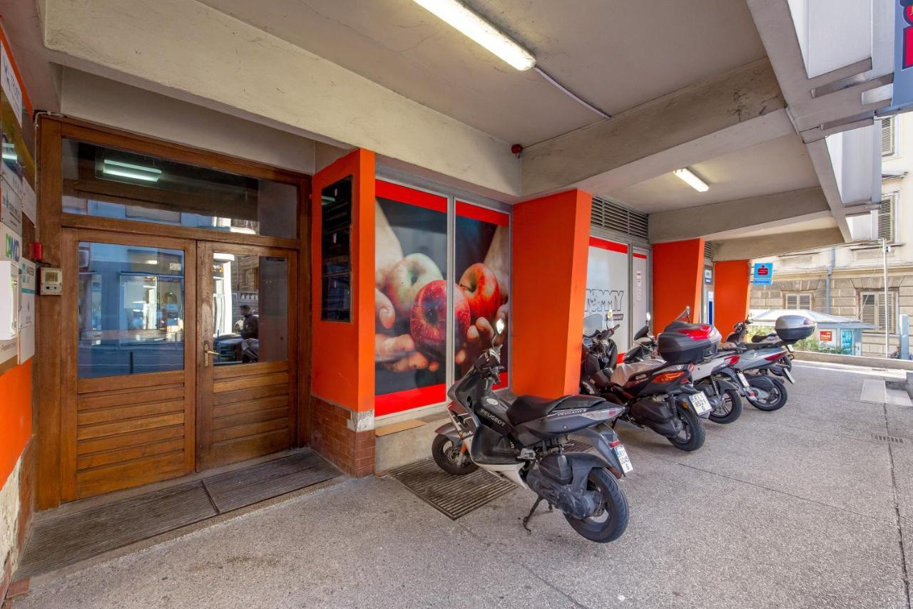 Apartments Penkala 2 Rijeka Ngoại thất bức ảnh