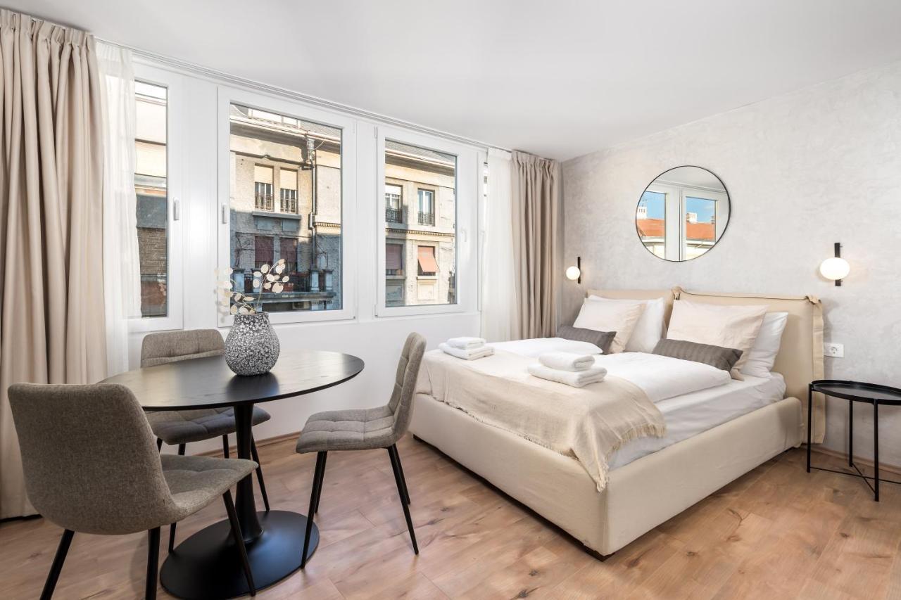 Apartments Penkala 2 Rijeka Ngoại thất bức ảnh