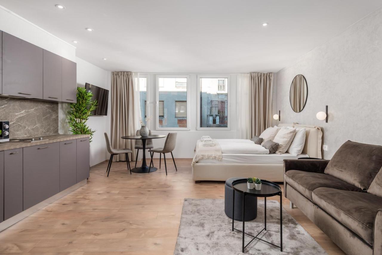 Apartments Penkala 2 Rijeka Ngoại thất bức ảnh
