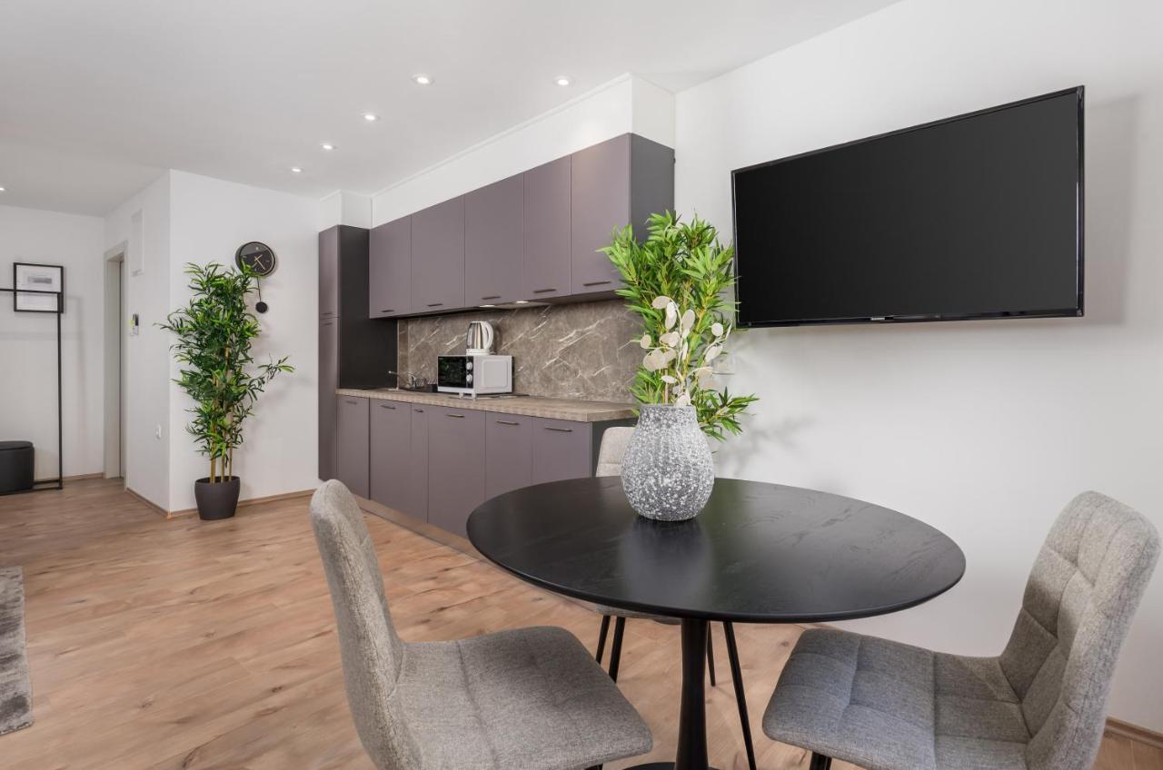 Apartments Penkala 2 Rijeka Ngoại thất bức ảnh
