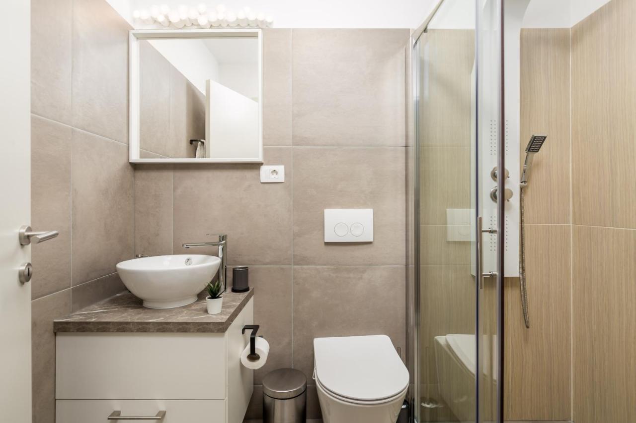 Apartments Penkala 2 Rijeka Ngoại thất bức ảnh