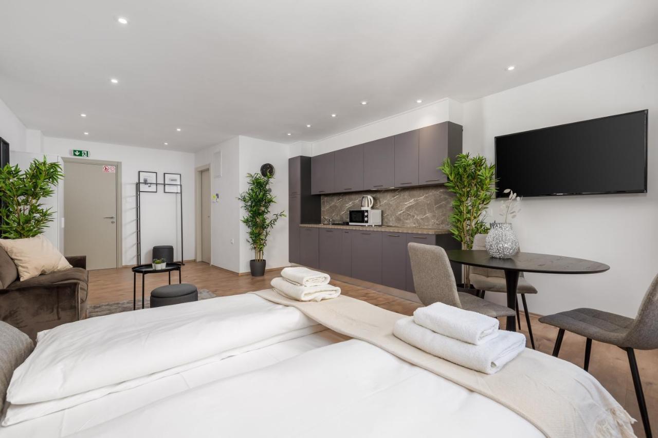 Apartments Penkala 2 Rijeka Ngoại thất bức ảnh